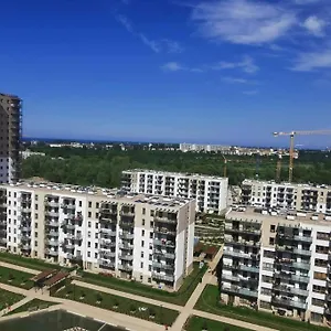 Urocze Z Widokiem Na Morze Apartament