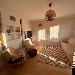 Przestronny Apartament