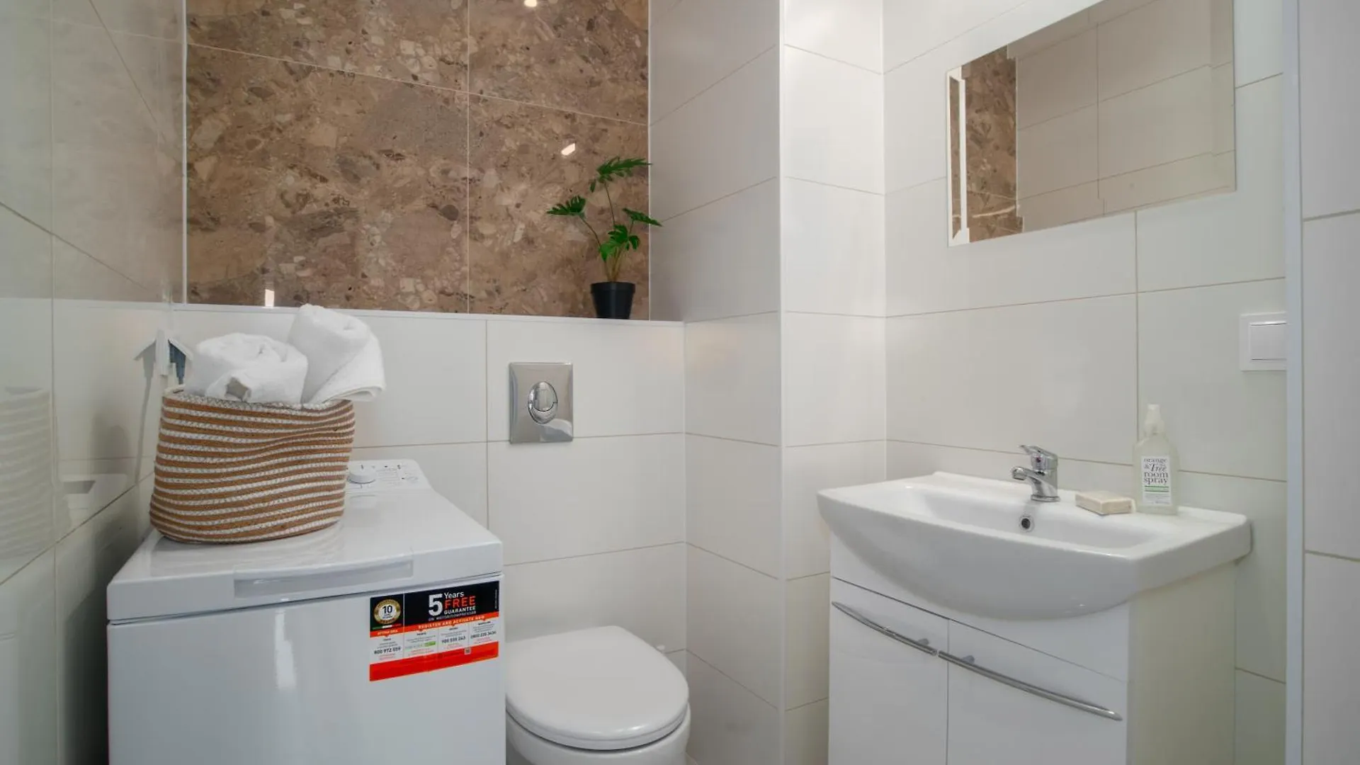 M&J Apartments - Pastelowa Γκντανσκ